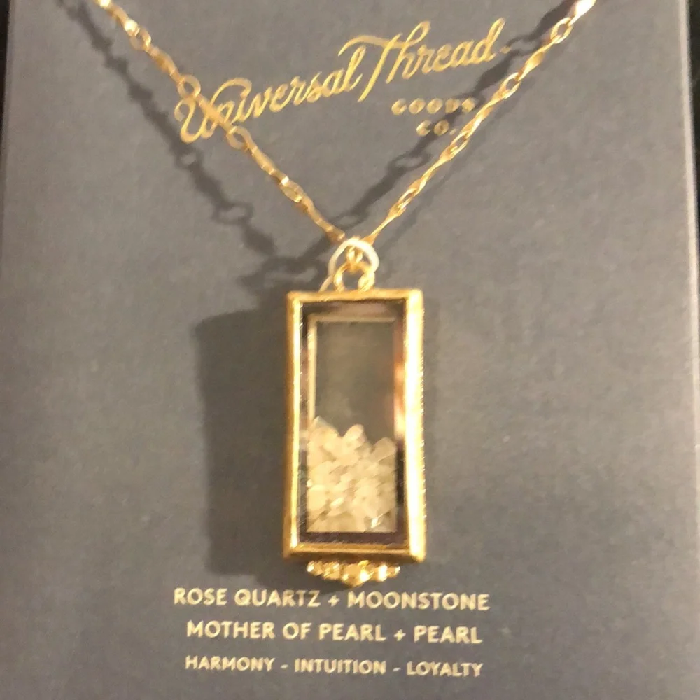 VINTAGE LOOK NECKLACE - Picture 10 of 10